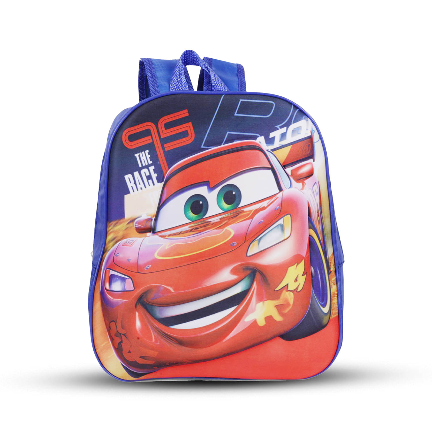     			Sageware Red Polyester Backpack For Kids