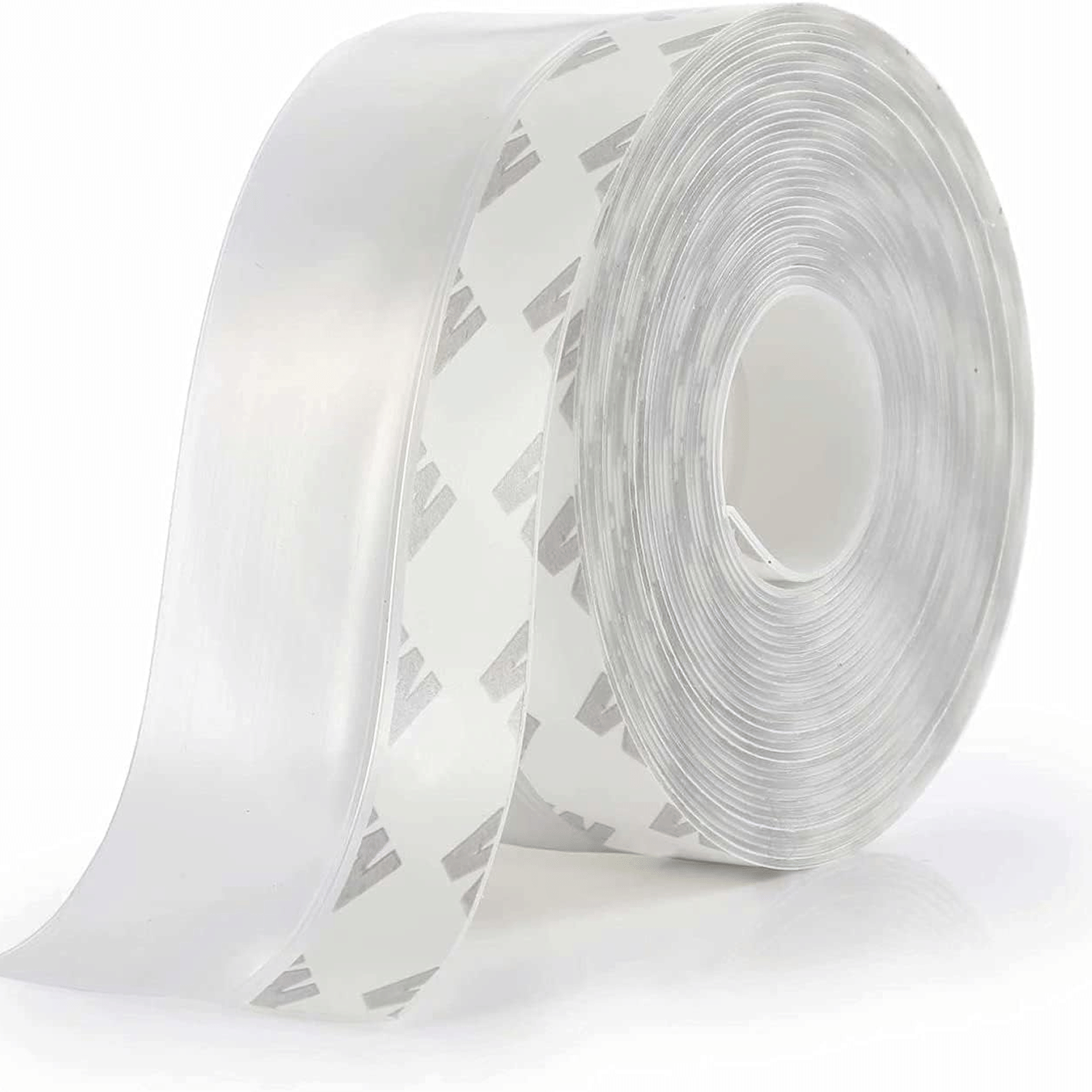     			Silicone Seal Strip,Silicone Sealing Sticker for Door or Window,Weatherproof Soundproof Self Adhesive Door Strip Bottom,Slim Insect Proof Seal Strip for Gap of House or Shower Door