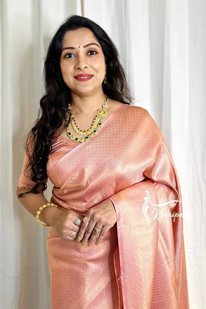THE PRIVATE LABLE Linen Printed Banarasi saree With Unstitched Blouse Piece ( Multicolor ) THE PRIVATE LABLE Linen Printed Banarasi saree With Unstitched Blouse Piece ( Multicolor )