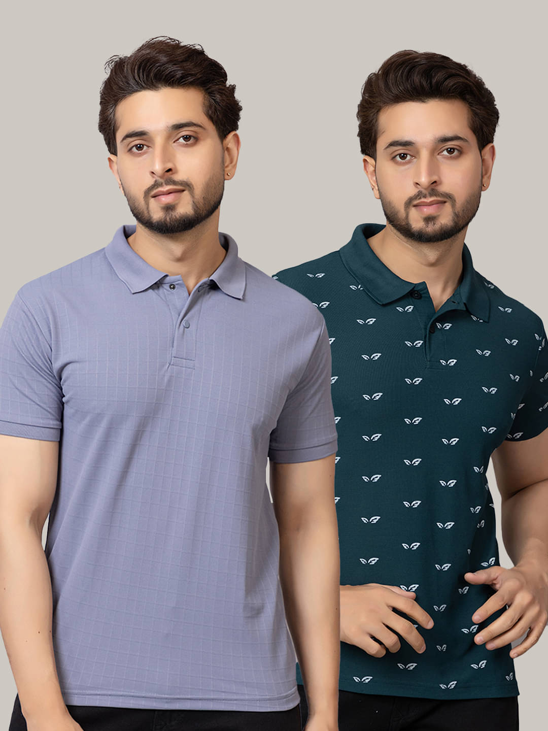 TRIUS Men Cotton Blend Regular Fit Solid Polo T Shirt ( Light Blue ) TRIUS Men Cotton Blend Regular Fit Solid Polo T Shirt ( Light Blue )