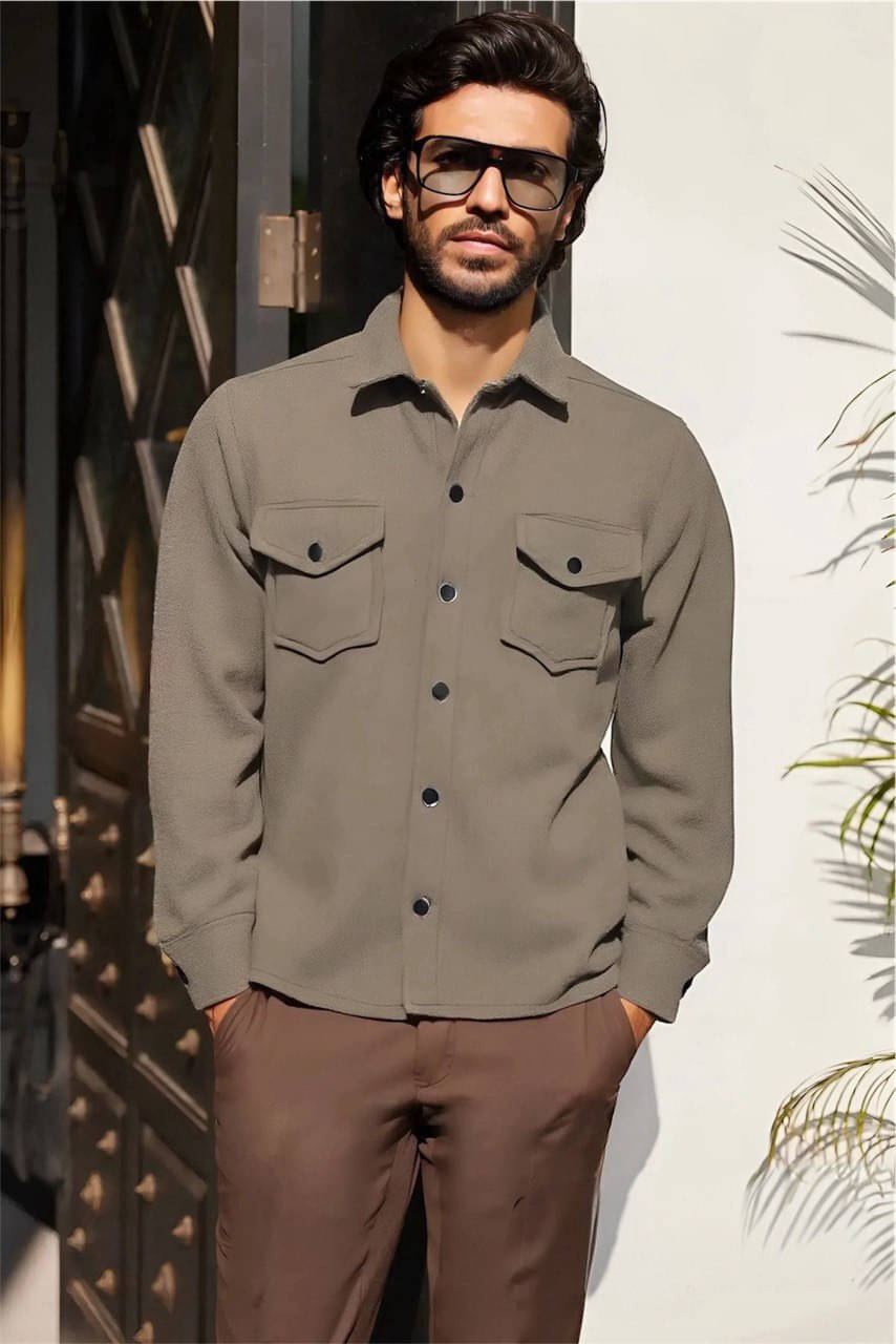 eddicted Corduroy Men's Waistcoat - Brown ( Pack of 1 )     			eddicted Corduroy Men's Waistcoat - Brown ( Pack of 1 )