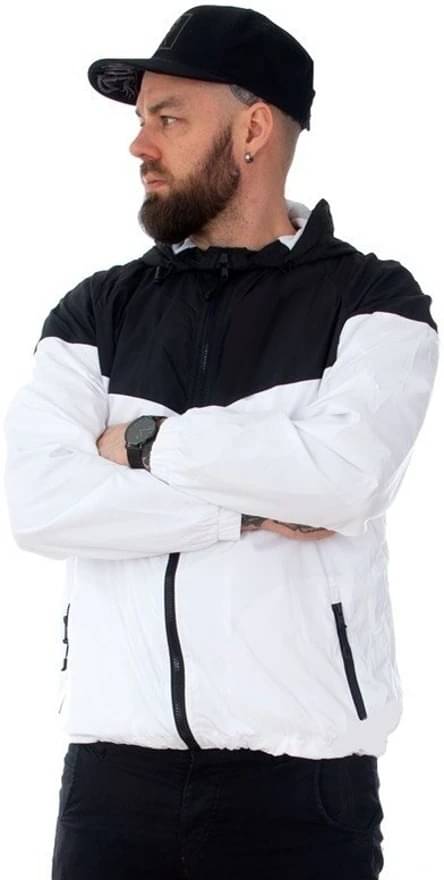     			eddicted Polyester Men's Biker Jacket - Black ( Pack of 1 )