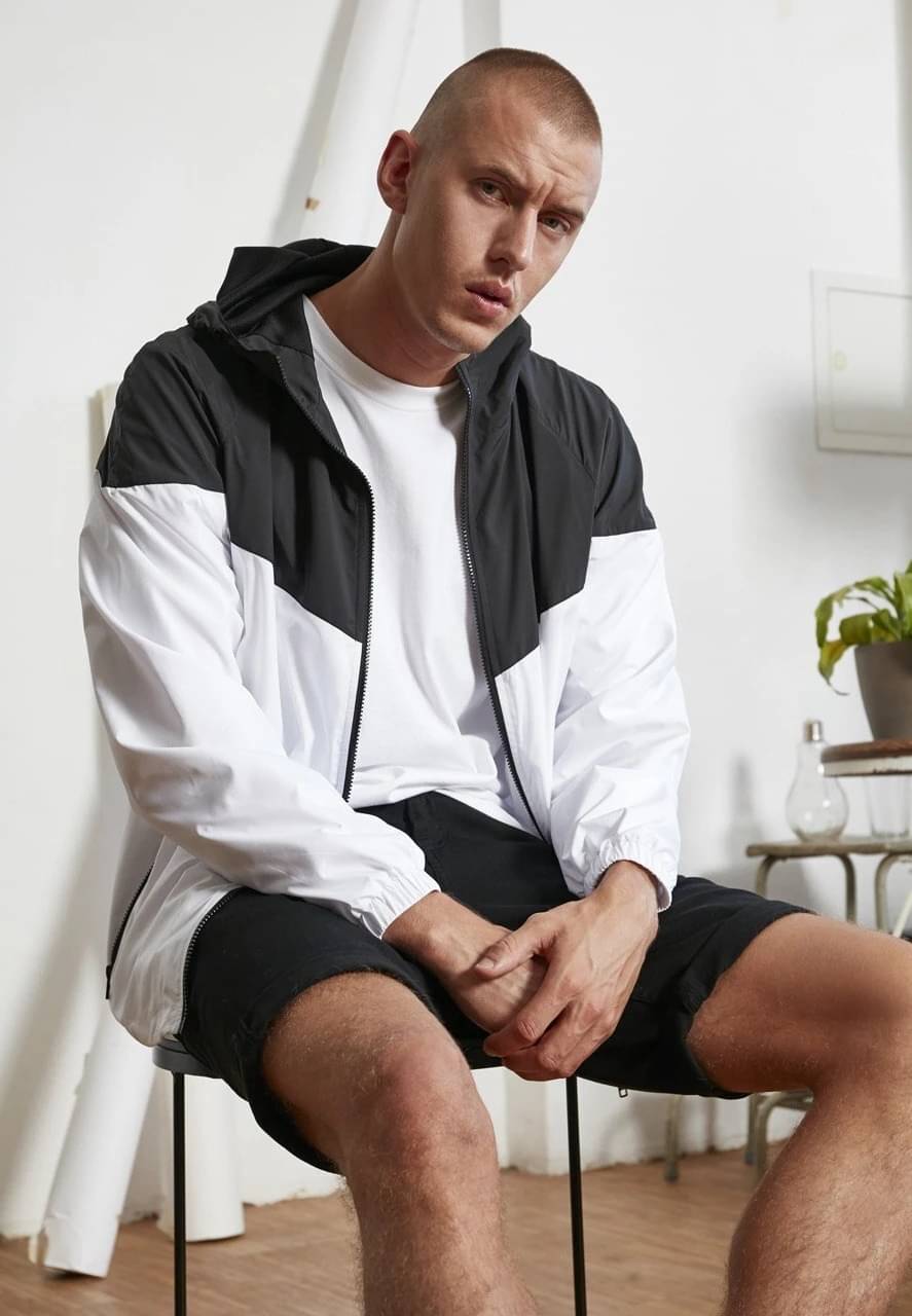 eddicted Polyester Men's Windcheater Jacket - Black ( Pack of 1 ) eddicted Polyester Men's Windcheater Jacket - Black ( Pack of 1 )