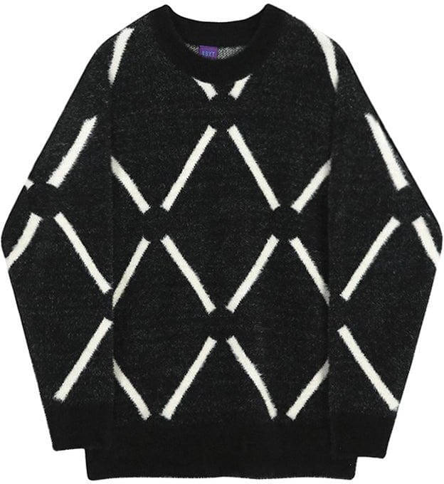 eddicted Woollen Round Neck Men's Full Sleeves Pullover Sweater - Black ( Pack of 1 ) eddicted Woollen Round Neck Men's Full Sleeves Pullover Sweater - Black ( Pack of 1 )