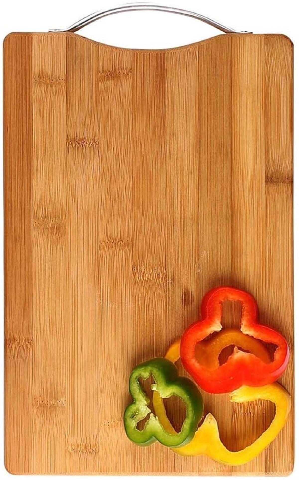 primiyara WOODAN CHOPPING BORD Wooden Chopping Board 600 cm ( Pack of 1 ) primiyara WOODAN CHOPPING BORD Wooden Chopping Board 600 cm ( Pack of 1 )