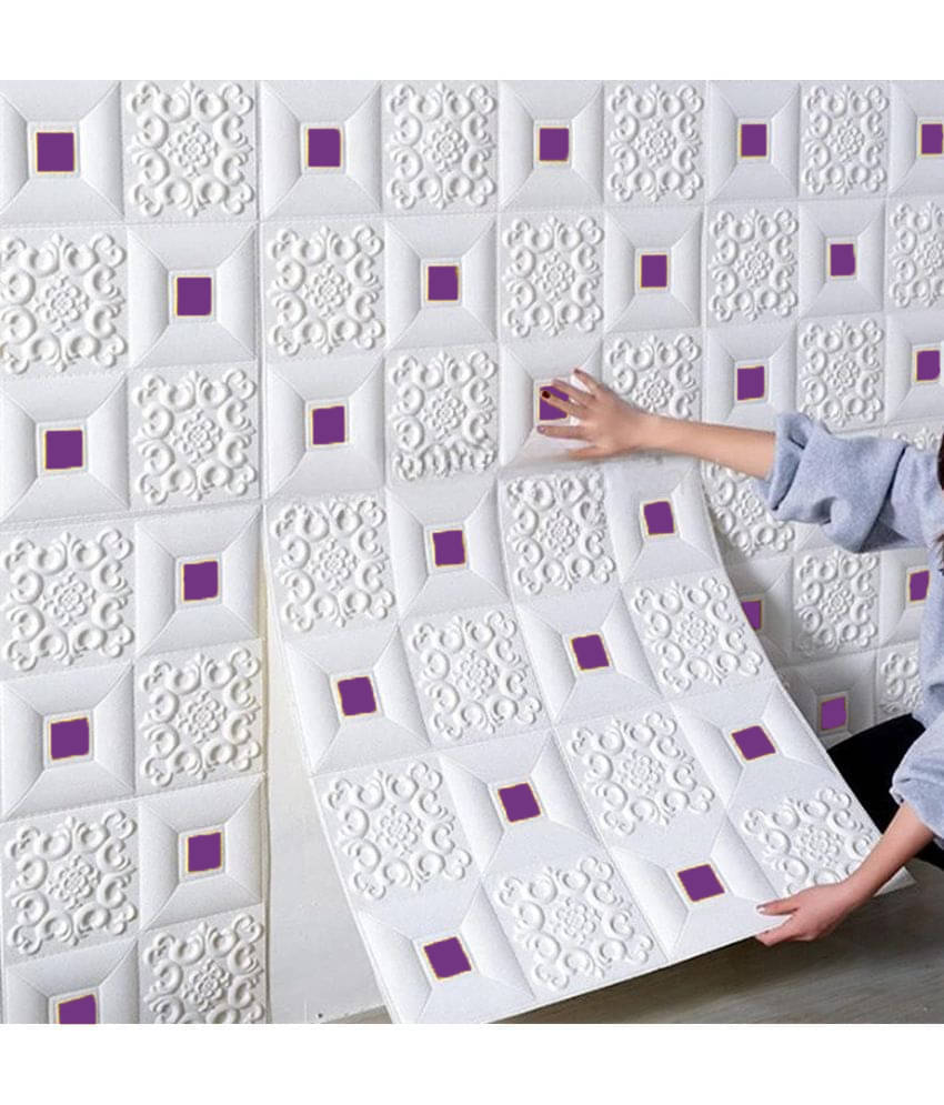 sekhmat Abstract Wallpaper ( 70 X 77 ) cm ( Pack of 1 ) sekhmat Abstract Wallpaper ( 70 X 77 ) cm ( Pack of 1 )