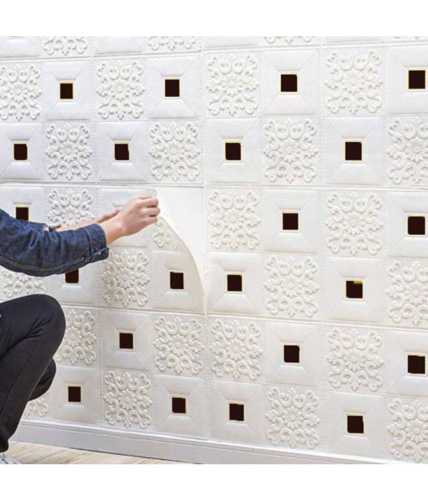 brown brick Solid Wallpaper ( 70 X 77 ) cm ( Pack of 1 ) brown brick Solid Wallpaper ( 70 X 77 ) cm ( Pack of 1 )