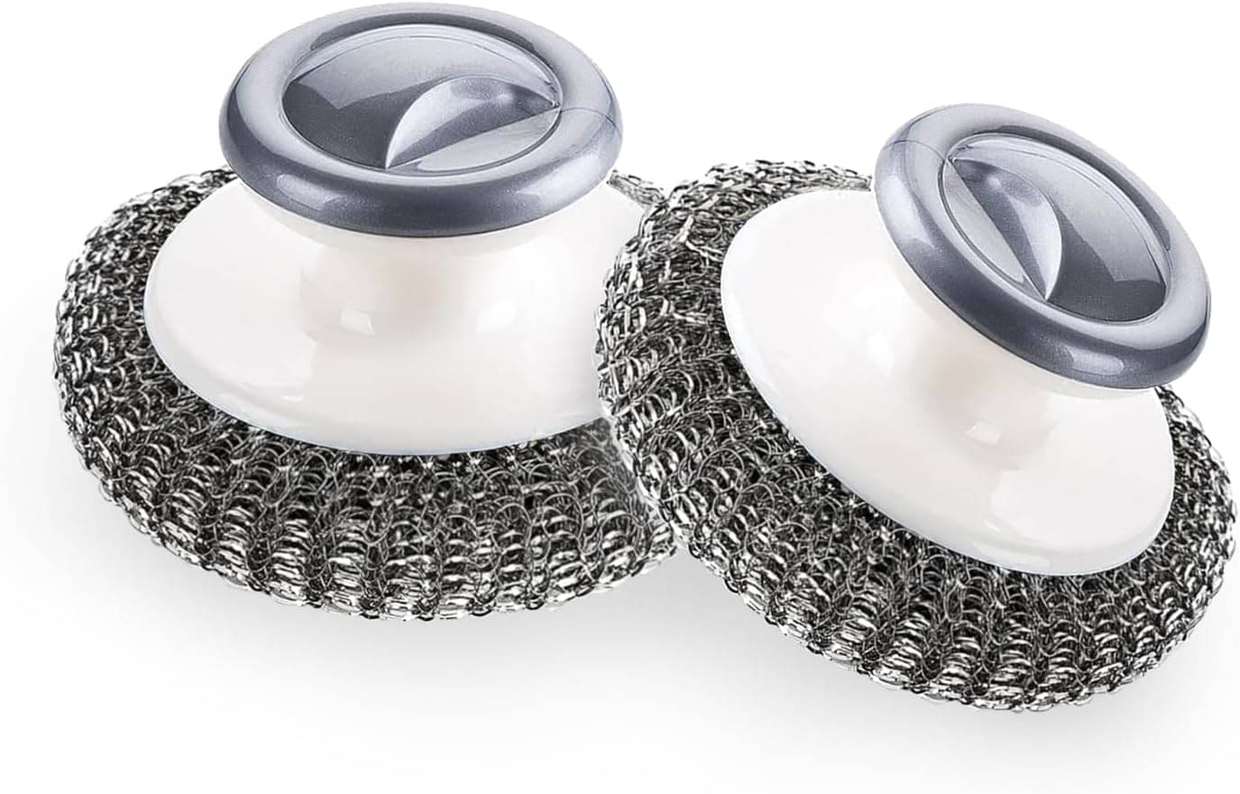     			1Pc Multipurpose Wire Stainless Dishwashing Steel Scrubber,Dish ,Washing Dishes