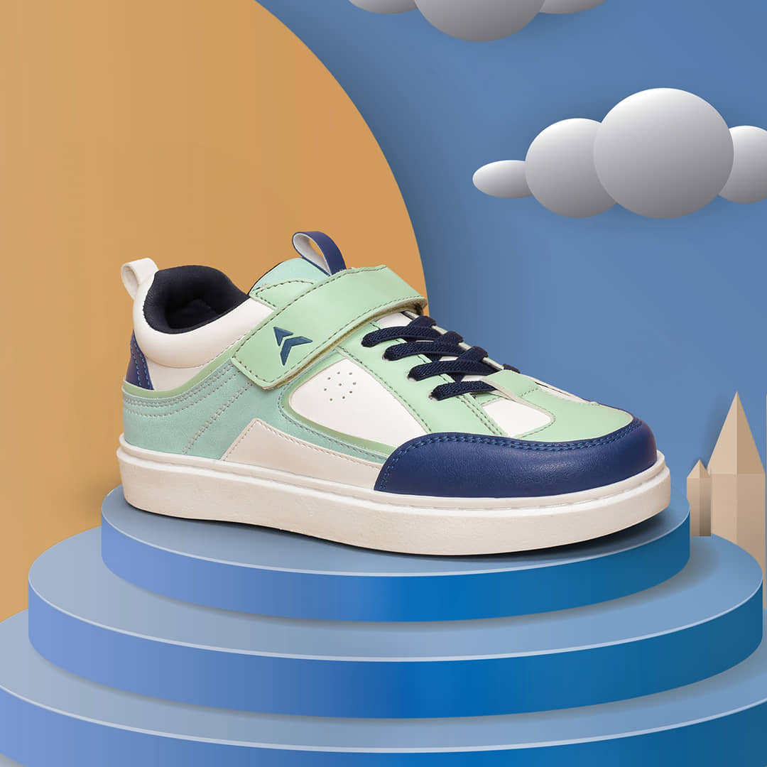 Avant - Light Blue Boy's Sneakers ( 1 Pair ) - Casual Shoes | Buy online on ZillyBuy