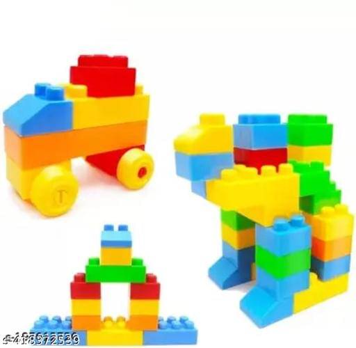     			Building Block 100 Pics Toy Kingdom: Rule Your Own Realm of Creation Imagination Kids Puzzle Game Educational Learning