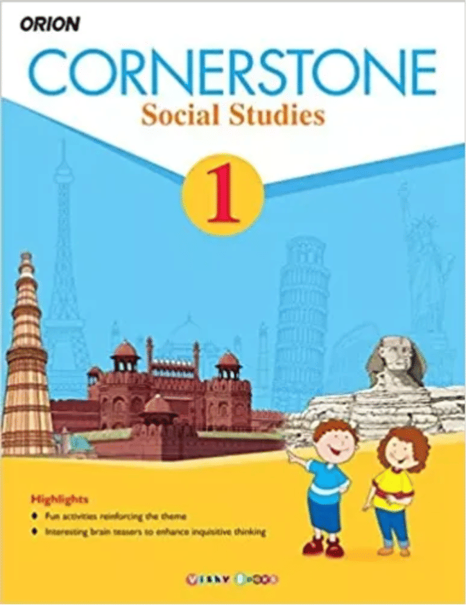CORNERSTONE SOCIAL STUDIES CLASS 1 CORNERSTONE SOCIAL STUDIES CLASS 1