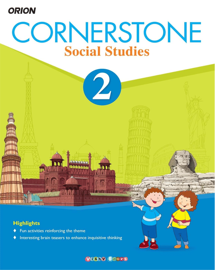 CORNERSTONE SOCIAL STUDIES CLASS 2 CORNERSTONE SOCIAL STUDIES CLASS 2