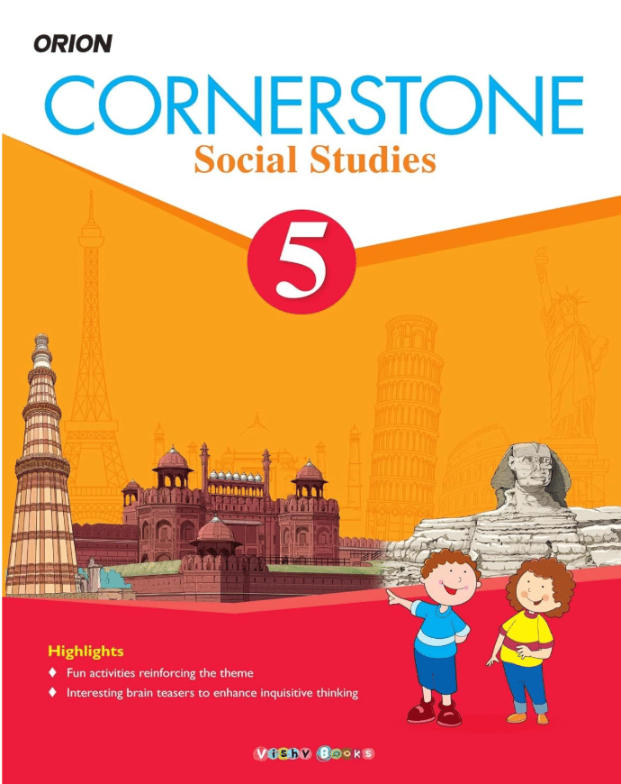 CORNERSTONE SOCIAL STUDIES CLASS 5 CORNERSTONE SOCIAL STUDIES CLASS 5