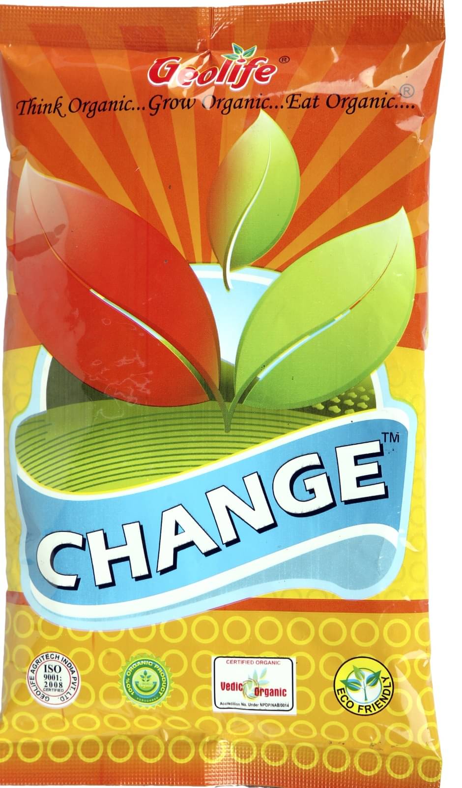Geolife Change - Advanced Plant Growth Promoter Geolife Change - Advanced Plant Growth Promoter
