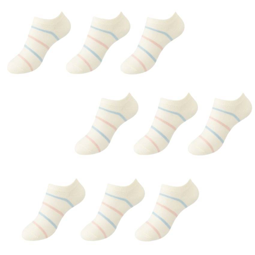 KALRA MAGIC Pack of 9 Women's Cotton Ankle Length Socks ( Yellow ) KALRA MAGIC Pack of 9 Women's Cotton Ankle Length Socks ( Yellow )