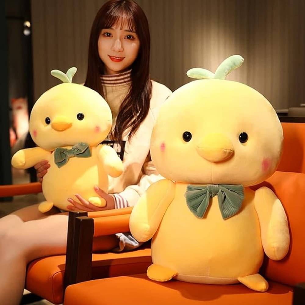 LP Amazed Duck Stuffed Plush Toy for Baby KIds 35 cm LP Amazed Duck Stuffed Plush Toy for Baby KIds 35 cm