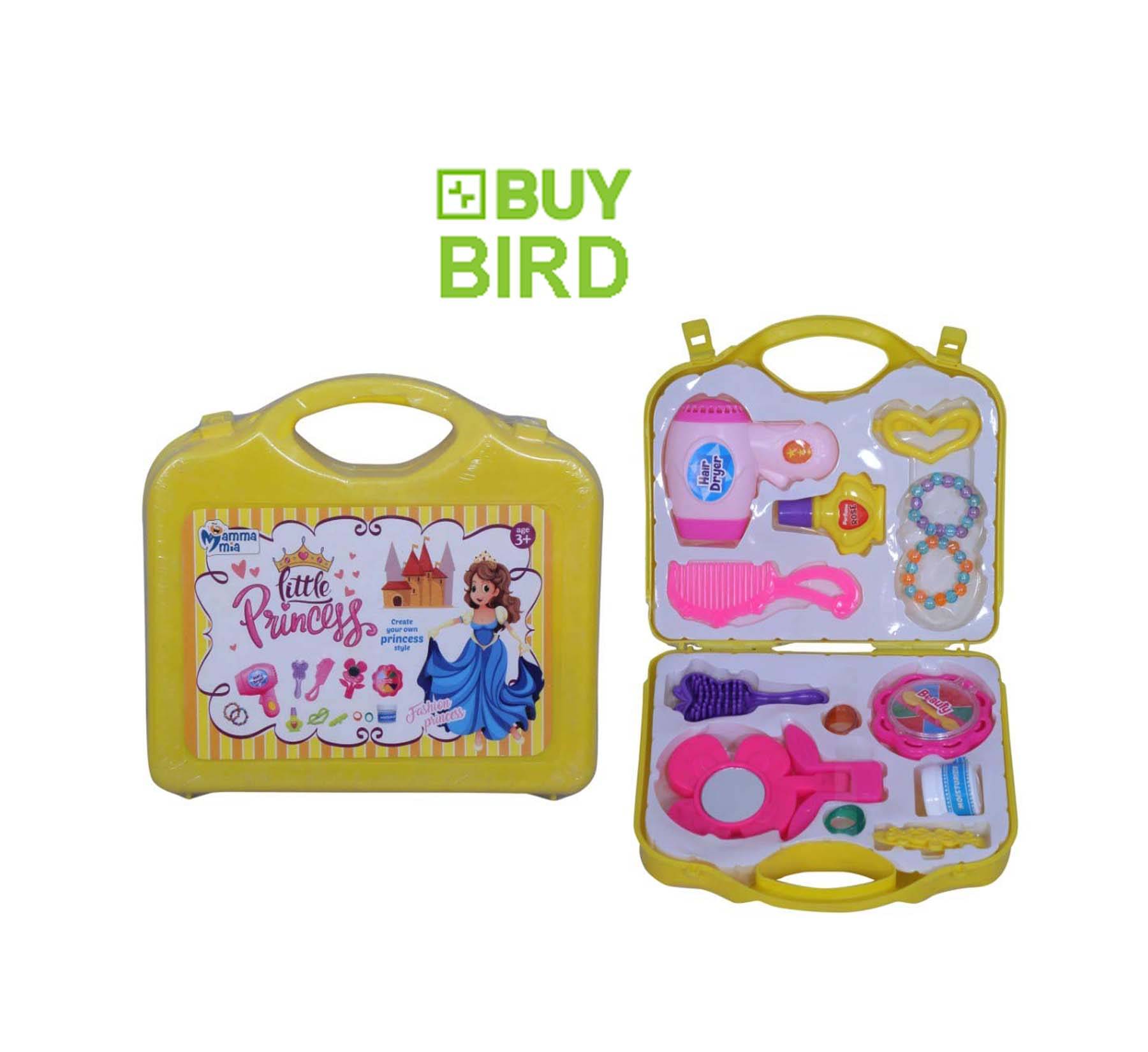     			Little Princess Beauty set
