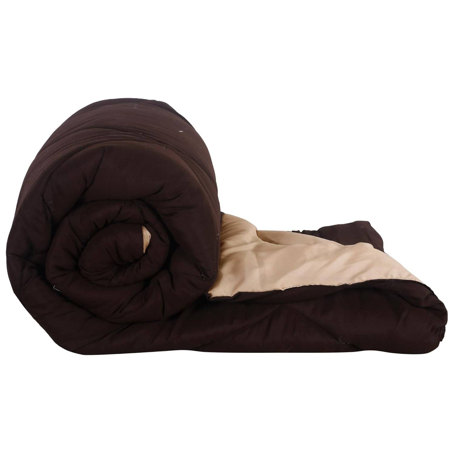 Reversible Microfiber Heavy Winter 250 GSM Double Bed Comforter/Duvet/Quilt - 254 cm x 228 cm (Width x Height) Reversible Microfiber Heavy Winter 250 GSM Double Bed Comforter/Duvet/Quilt - 254 cm x 228 cm (Width x Height)