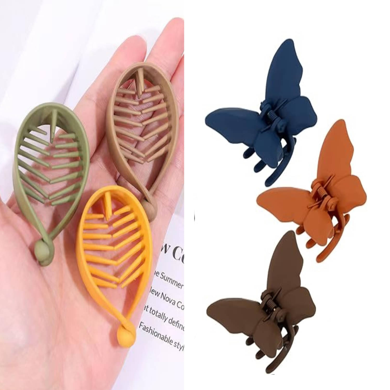     			Rhosyn Multi Women's Clutcher ( Pack of 6 )