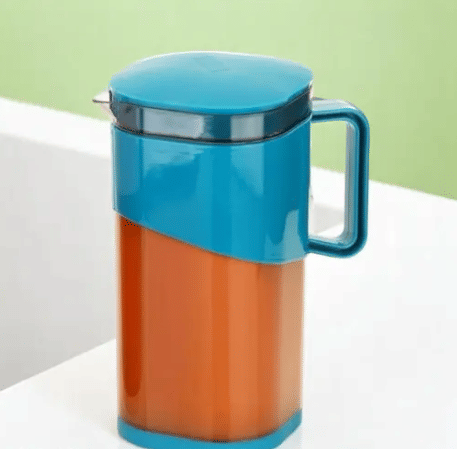     			SPIX SPIX plasticWaterJug Plastic Jugs with Lid 1800 mL Blue