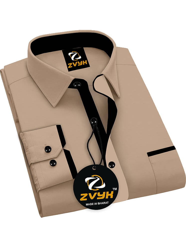 ZSOLT Denim Shirt - Main Image