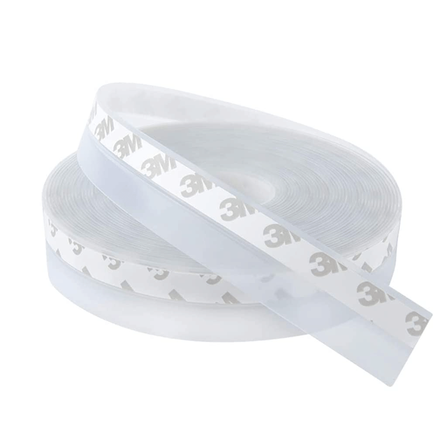     			Silicone Seal Strip,Silicone Sealing Sticker for Door or Window,Weatherproof Soundproof Self Adhesive Door Strip Bottom,Slim Insect Proof Seal Strip for Gap of House or Shower Door