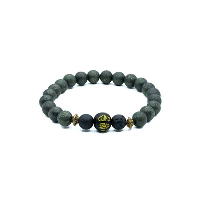 TrueBuy Black Bracelet ( Pack of 1 ) TrueBuy Black Bracelet ( Pack of 1 )