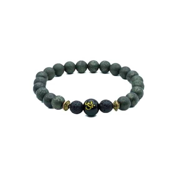 TrueBuy Black Bracelet ( Pack of 1 ) TrueBuy Black Bracelet ( Pack of 1 )