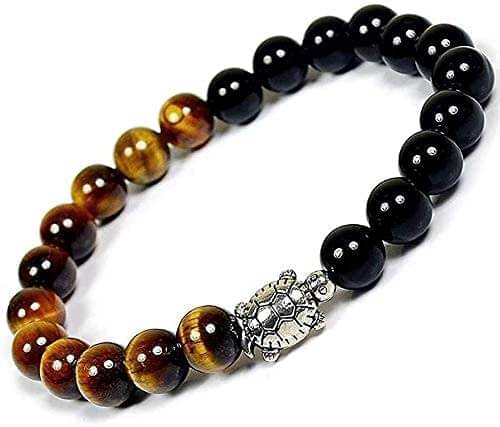 TrueBuy Black Bracelet ( Pack of 1 ) TrueBuy Black Bracelet ( Pack of 1 )