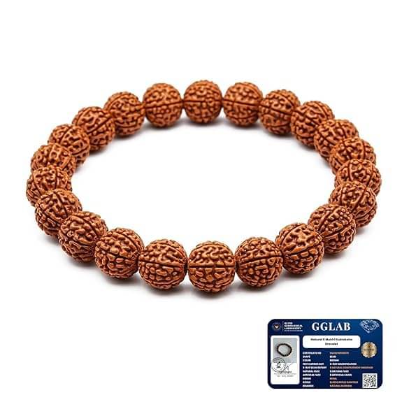     			TrueBuy Brown Bracelet ( Pack of 1 )