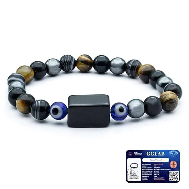 TrueBuy Multicolor Bracelet ( Pack of 1 ) TrueBuy Multicolor Bracelet ( Pack of 1 )