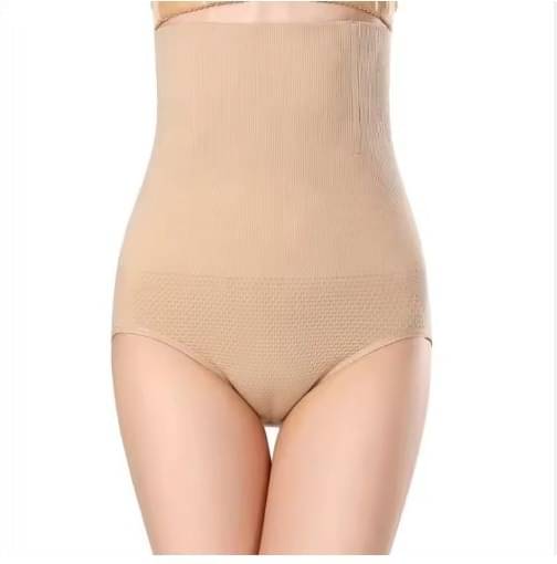     			Viya Fashion Women Cotton Tummy & Thigh Shaper ( Cream )
