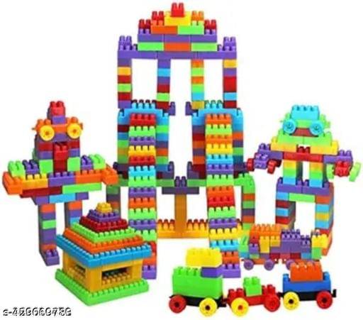     			Ankirant 75+ Pics Hight Quality toys Urban Jungle: Cityscape Block Set kids car set old house man big rocket remont soft new latest Kids Block Building Sets Play Educational Construction Toys Kits Puzzles Outdoor Vehicles Science Game For 1+ 2+ 3+ 4+ 5+ 10