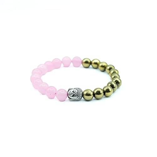 CALMING CRYSTALS Multicolor Bracelet ( Pack of 1 ) CALMING CRYSTALS Multicolor Bracelet ( Pack of 1 )