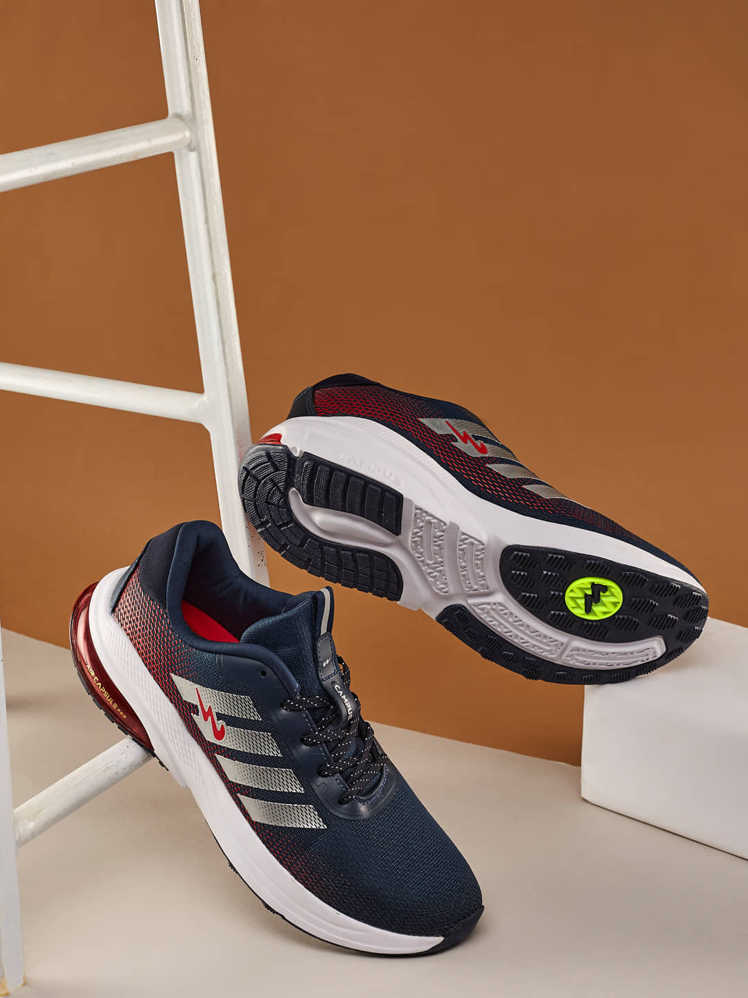 Campus MOLAR BLUE Men's Sports Running Shoes - Sports Shoes | Buy online on ZillyBuy