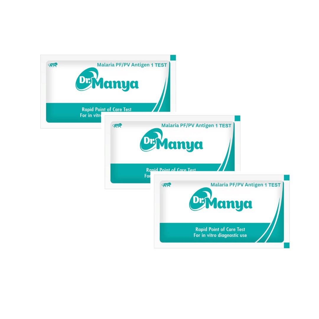 Dr. Manya Malaria Pf and Pv Test Card Pack of 3 pcs– Accurate & Fast Detection Dr. Manya Malaria Pf and Pv Test Card Pack of 3 pcs– Accurate & Fast Detection