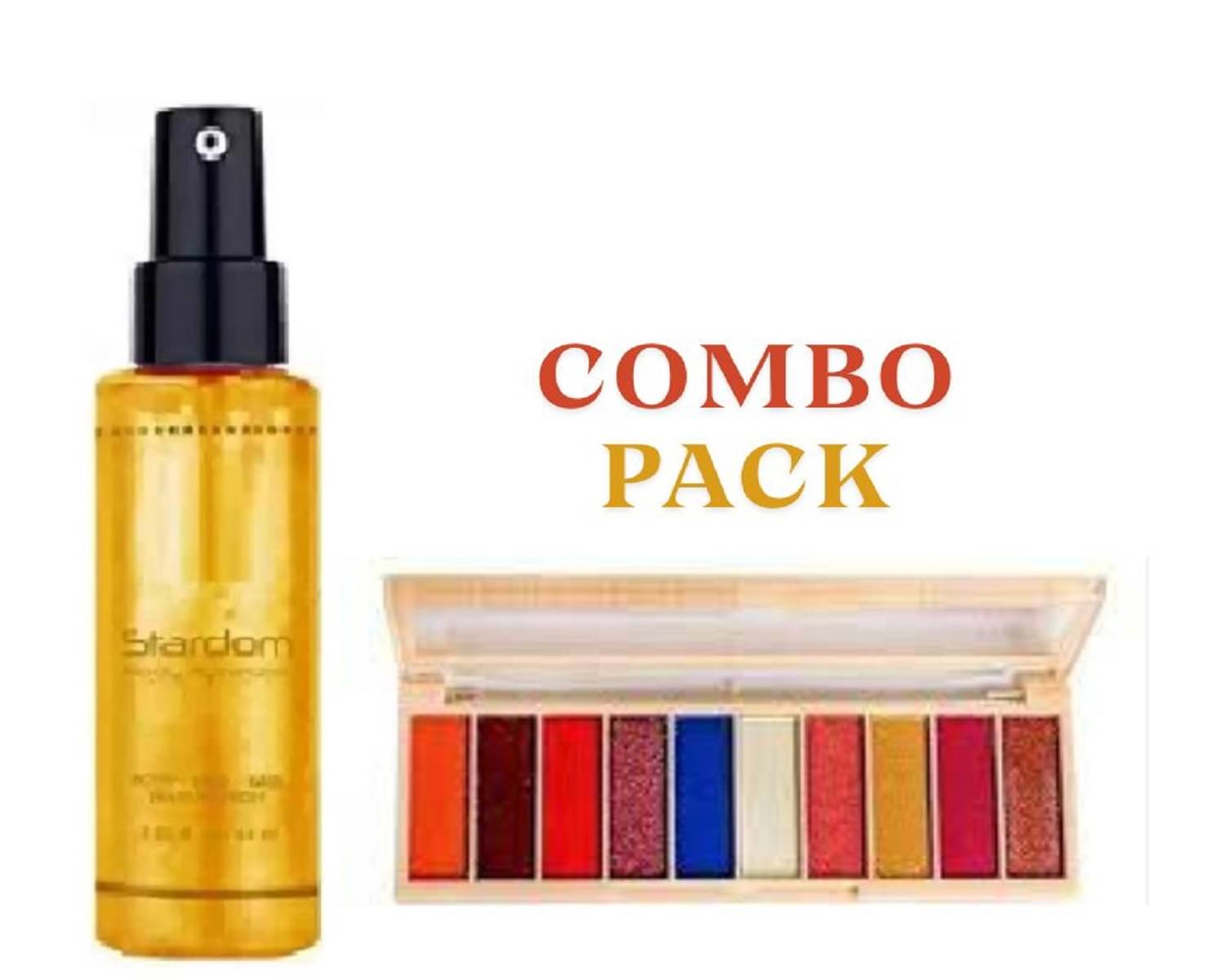     			Generic Eye Shadow Palette ( 10 )
