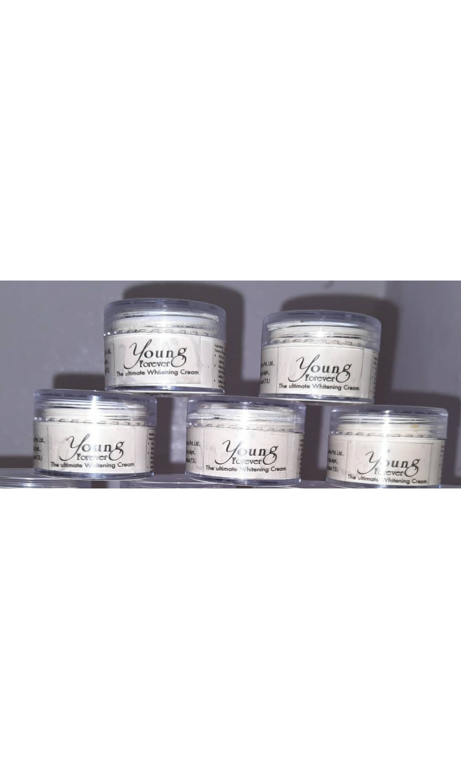     			Generic - Night Cream for All Skin Type 30 ml ( Pack of 1 )