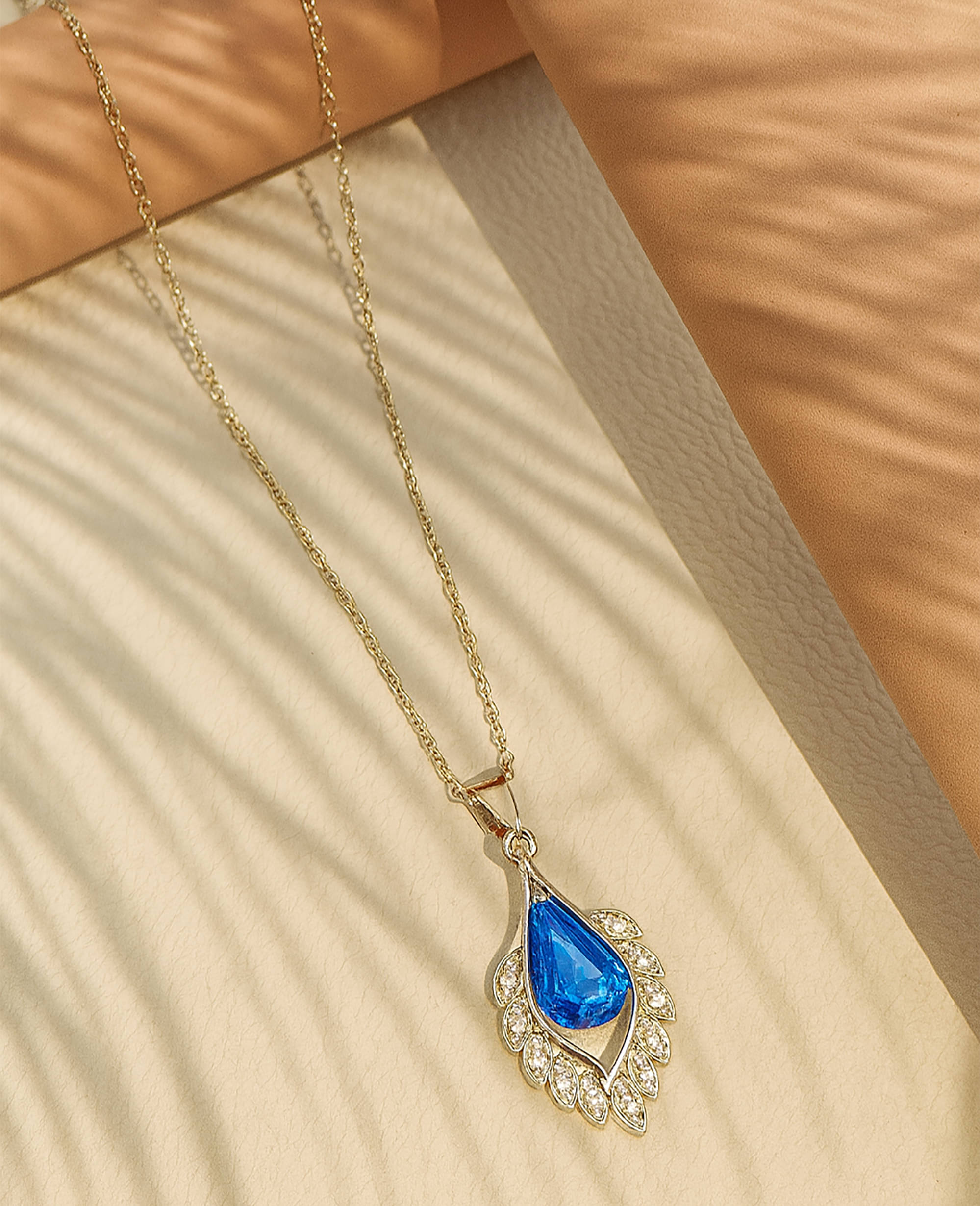 JIPPA Blue Pendant ( Pack of 1 ) JIPPA Blue Pendant ( Pack of 1 )