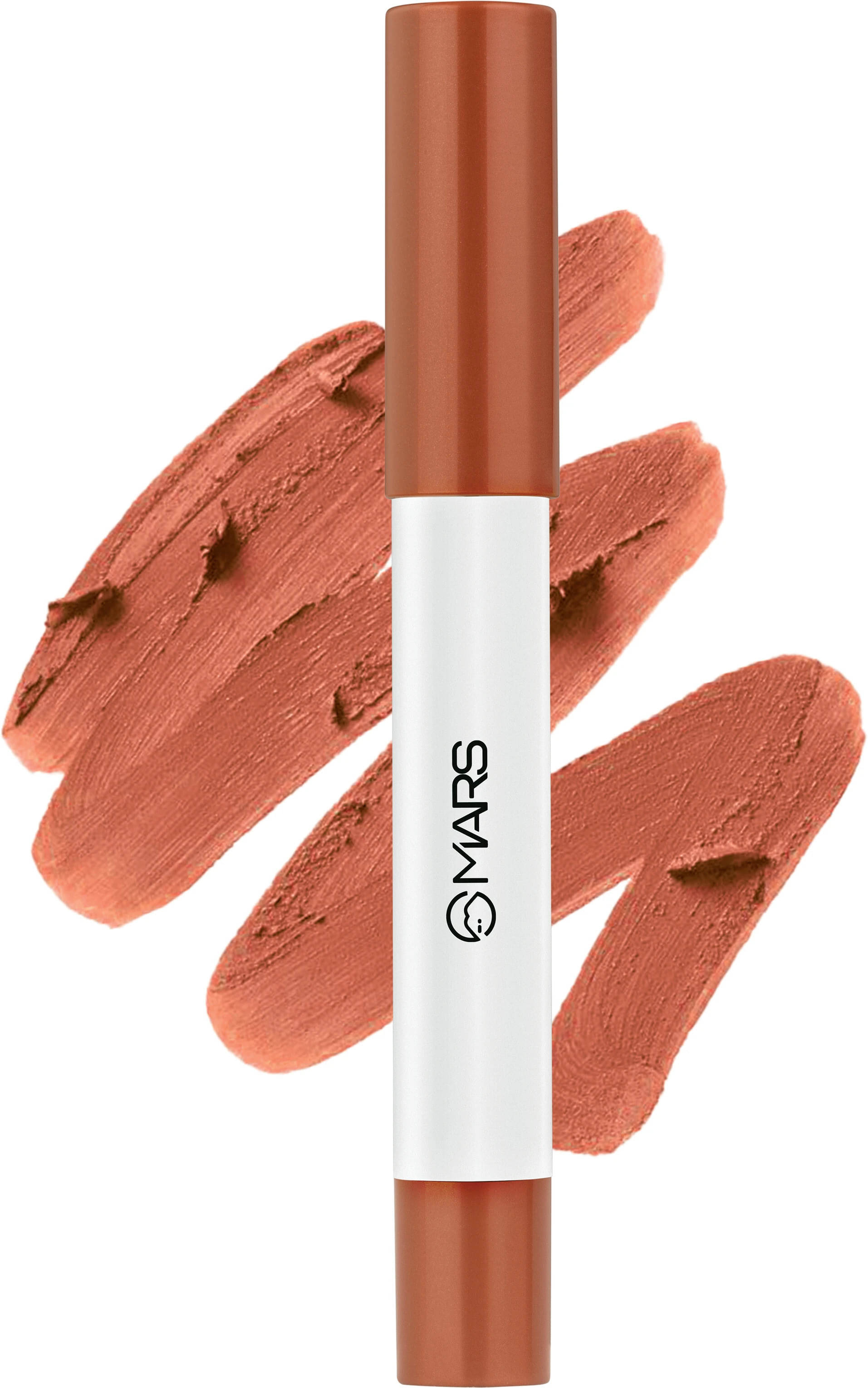 MARS Cloud Kiss Soft-Matte Lip Crayon | Infused with Corn & Rice Starch 07-SUNSET SAILS     			MARS Cloud Kiss Soft-Matte Lip Crayon | Infused with Corn & Rice Starch 07-SUNSET SAILS