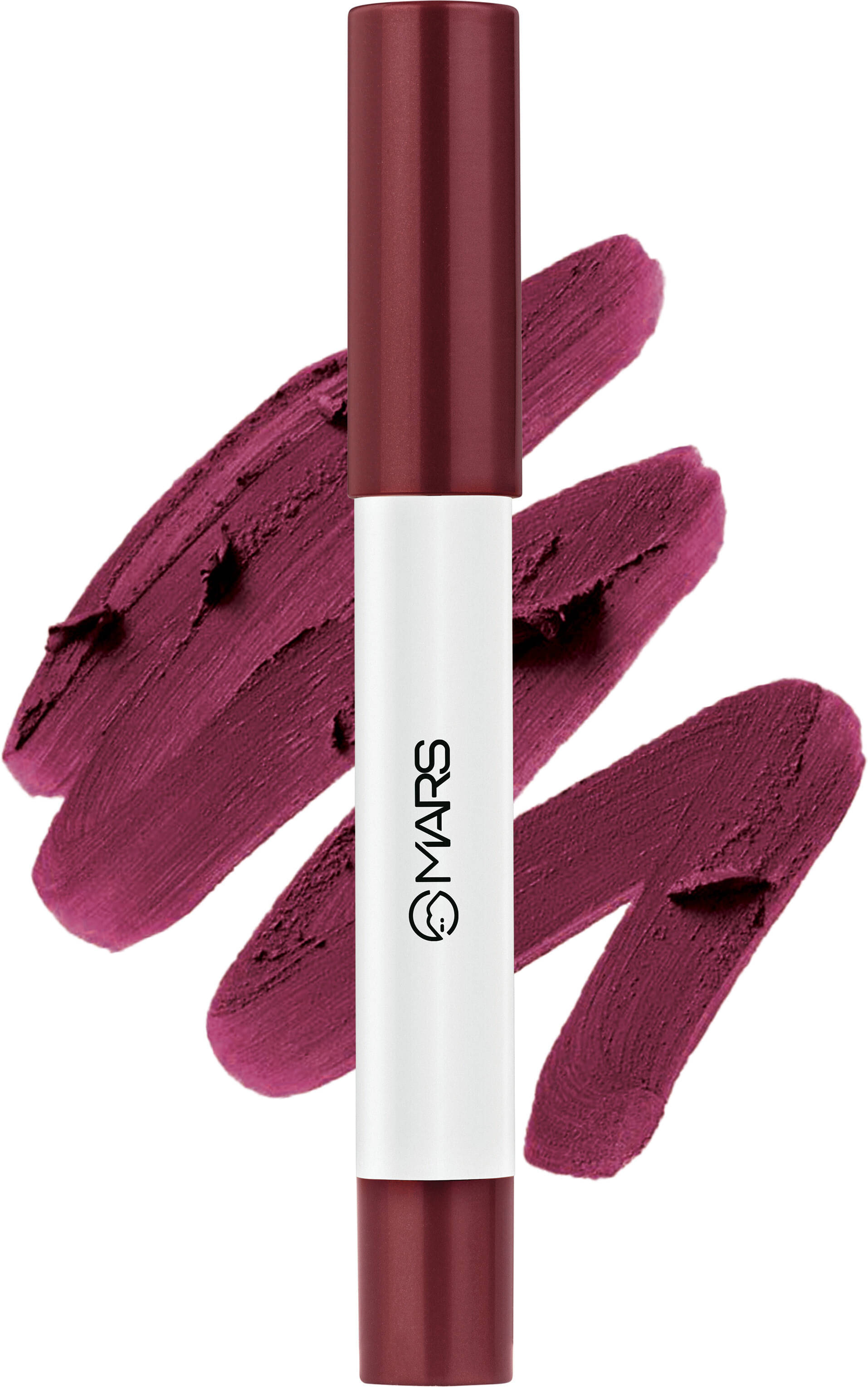     			MARS Cloud Kiss Soft-Matte Lip Crayon | Infused with Corn & Rice Starch 13-PLUM HORIZON