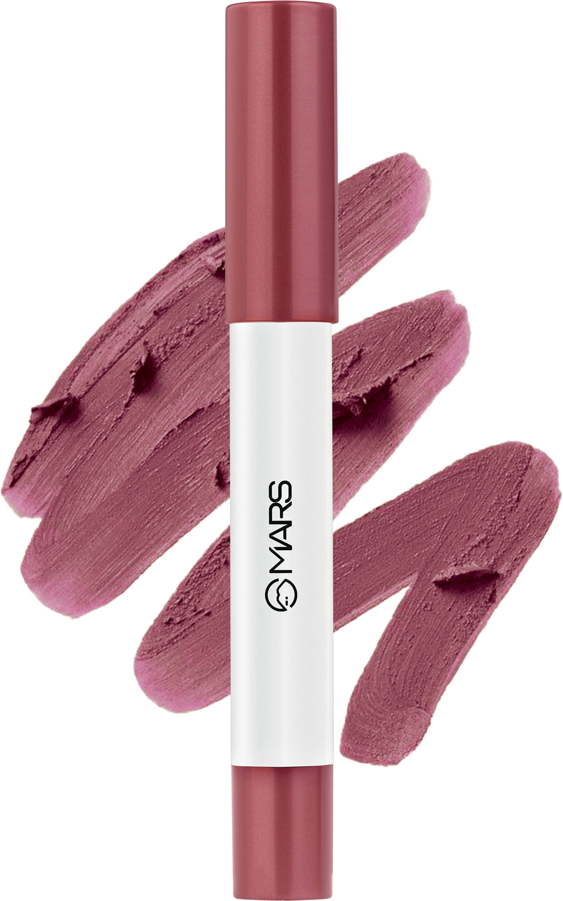     			MARS Cloud Kiss Soft-Matte Lip Crayon | Infused with Corn & Rice Starch 04-BLUSH MIST