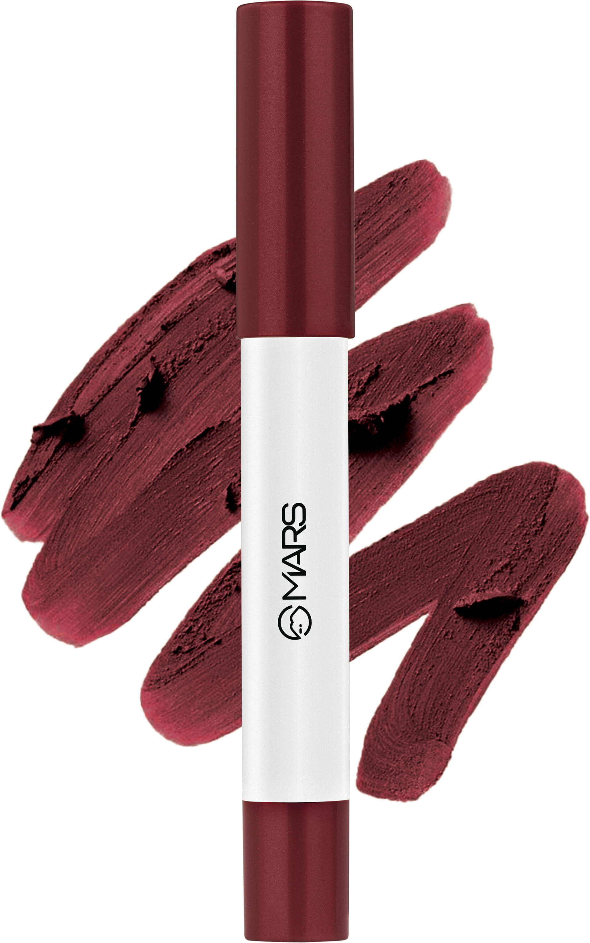     			MARS Cloud Kiss Soft-Matte Lip Crayon | Infused with Corn & Rice Starch 10-PLUM BREEZE
