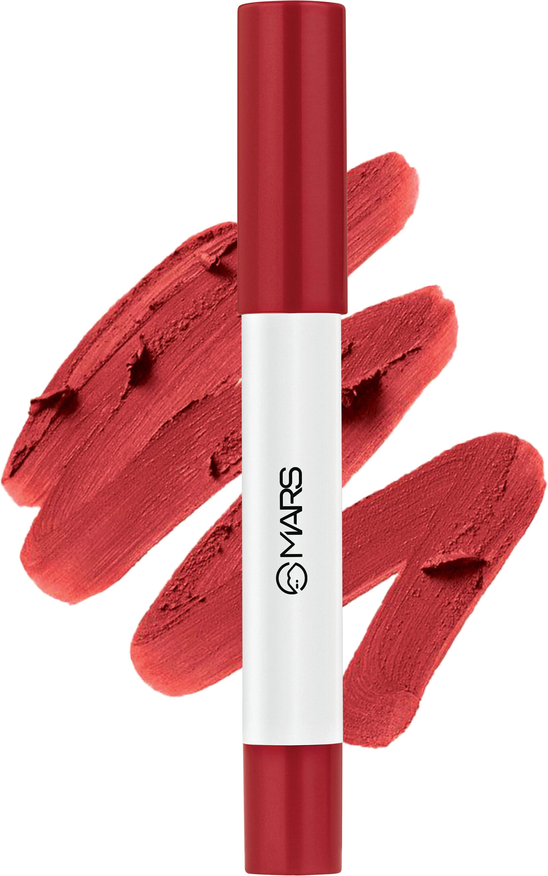     			MARS Cloud Kiss Soft-Matte Lip Crayon | Infused with Corn & Rice Starch 06-ROSY EVENING
