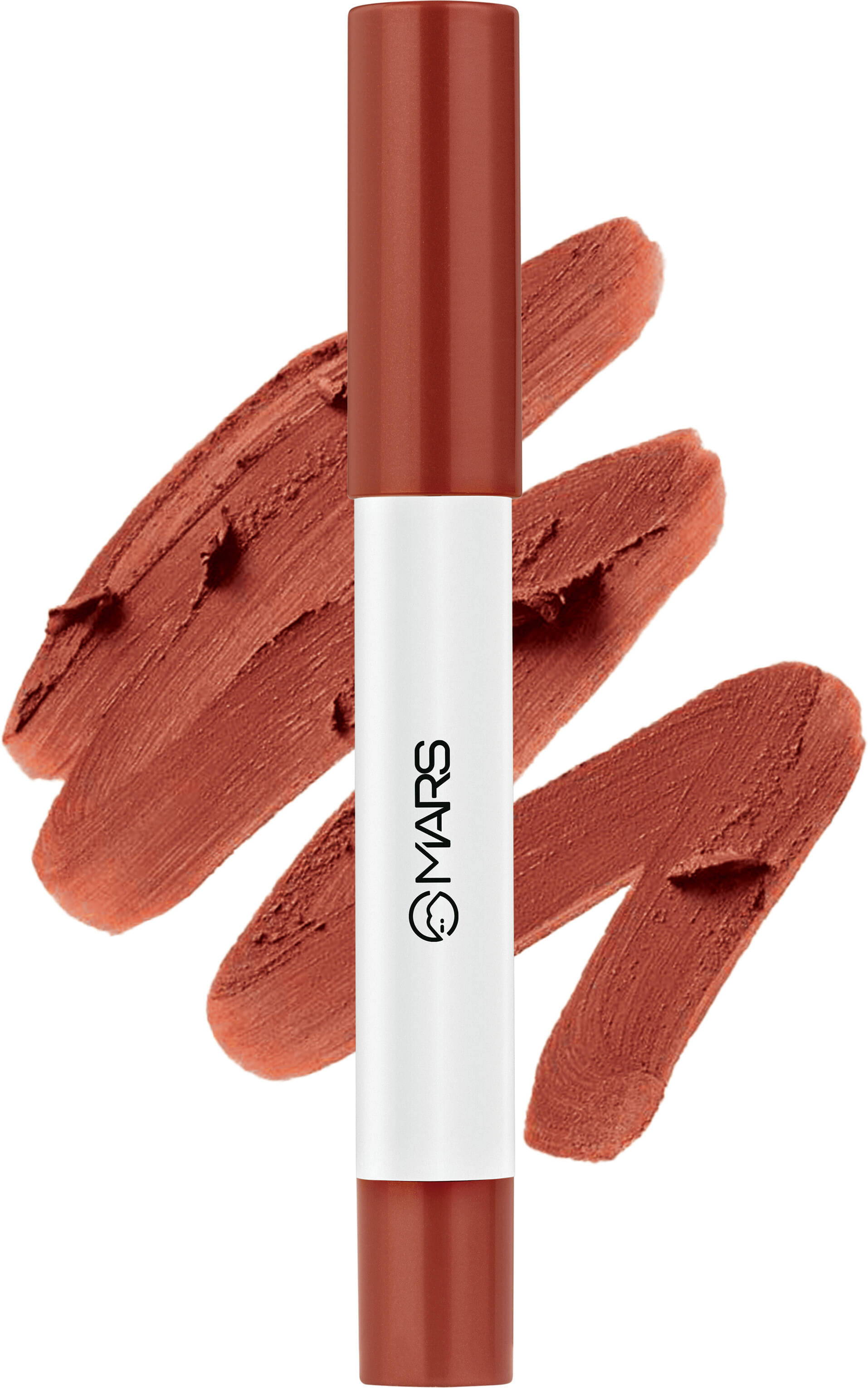     			MARS Cloud Kiss Soft-Matte Lip Crayon | Infused with Corn & Rice Starch 18-CRIMSON DRIFT