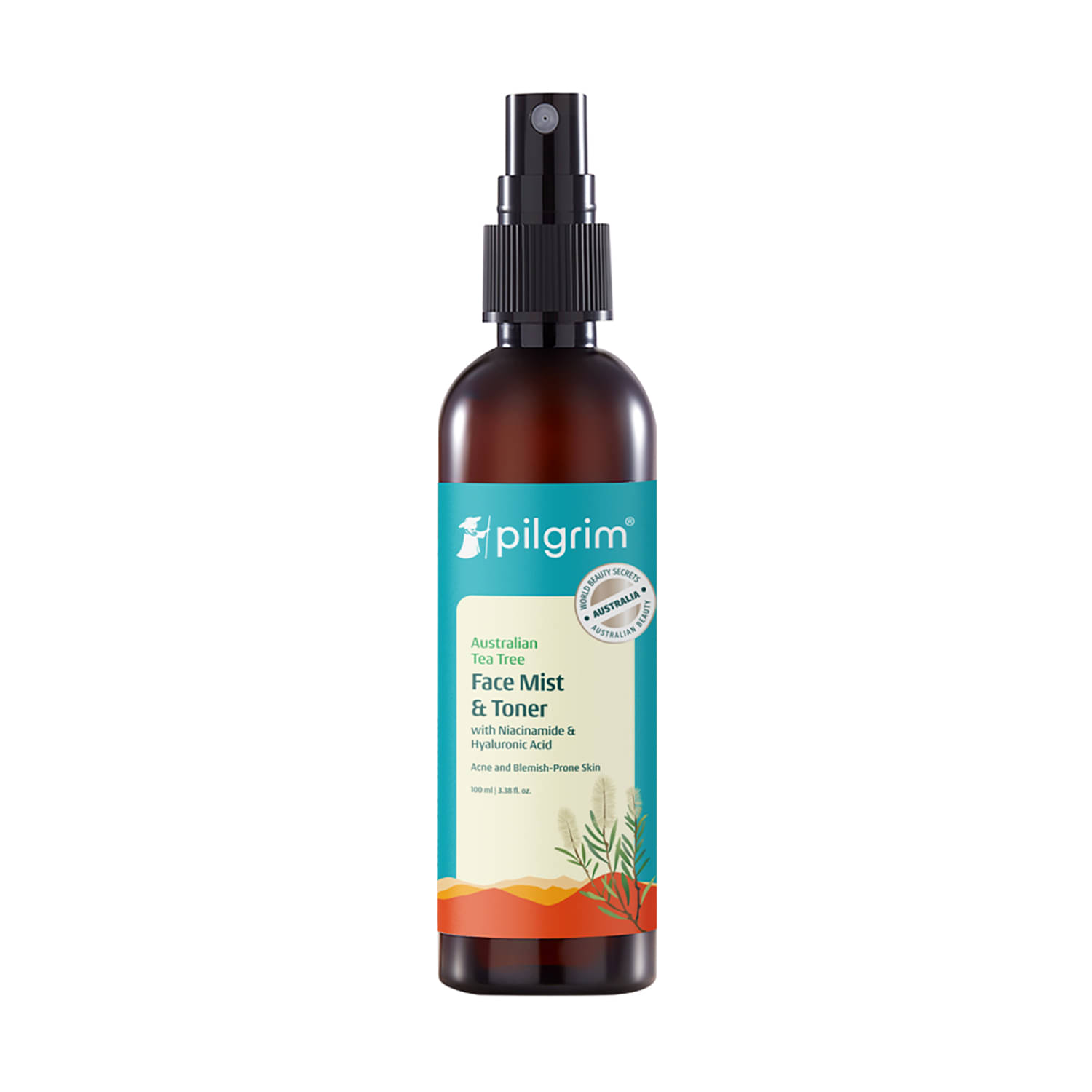     			PILGRIM Daily Care Skin Toner For All Skin Type ( Pack of 1 )