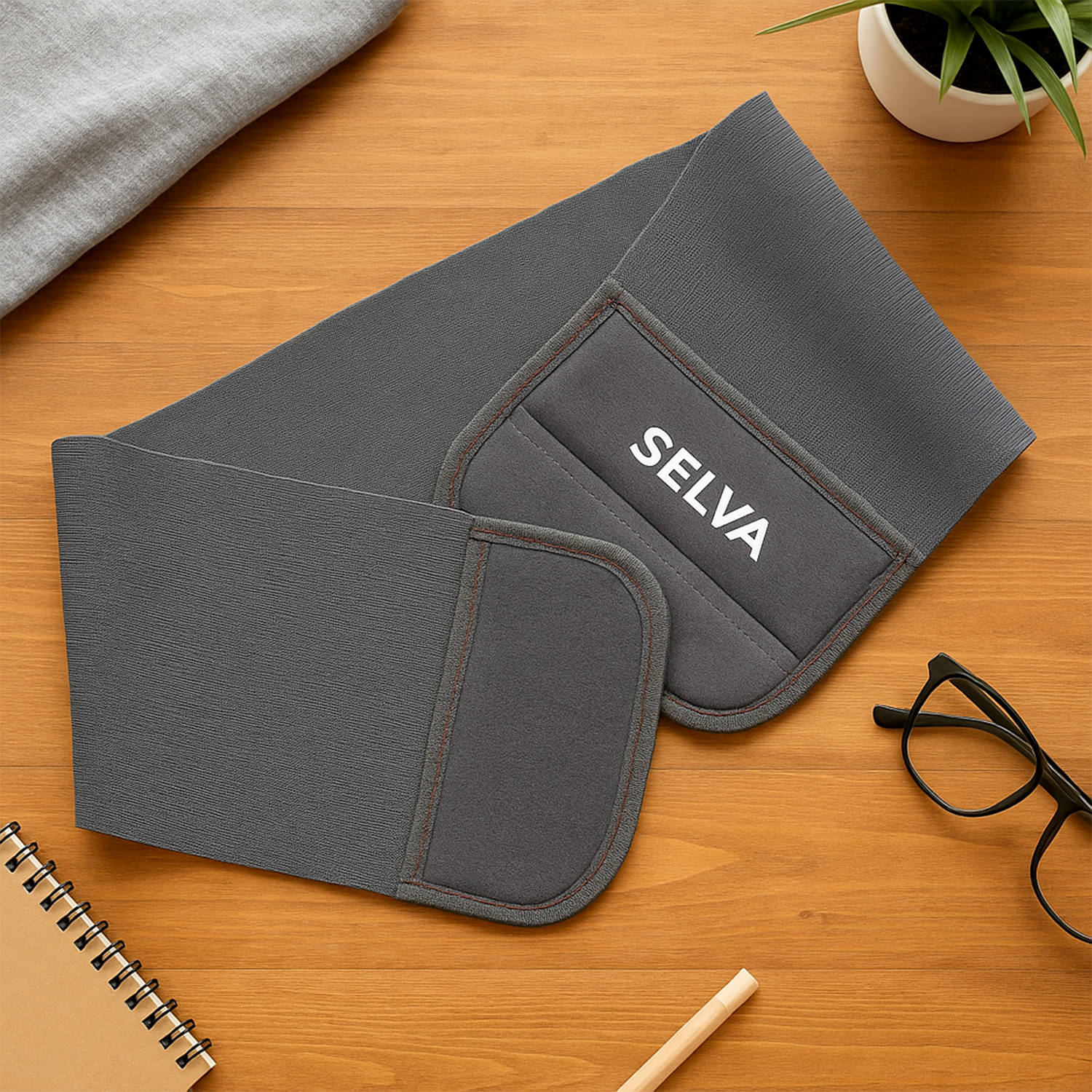     			Selva Adjustable Support for Rib Fractures & Injuries Abdominal Support Free Size