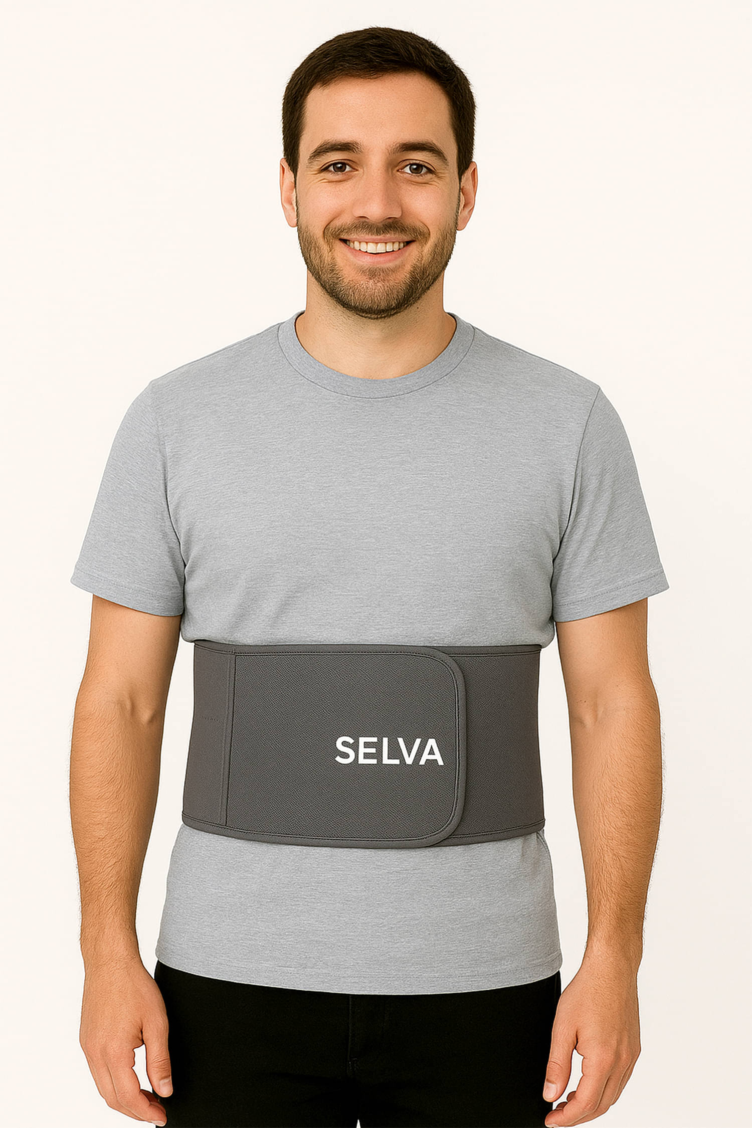     			Selva Rib support belt Abdominal Support Free Size
