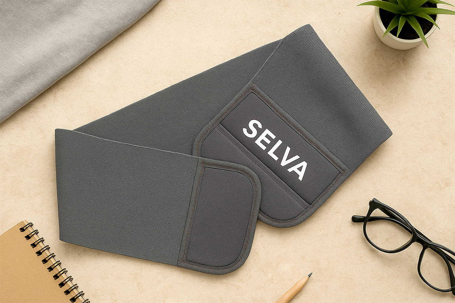     			Selva Rib support belt Abdominal Support Free Size