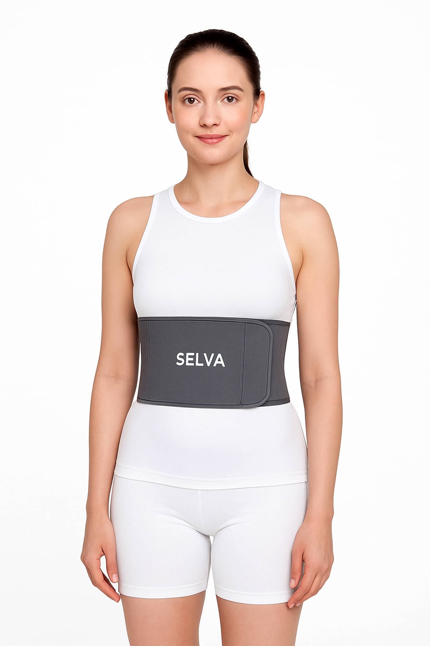     			Selva Rib support belt Abdominal Support Free Size